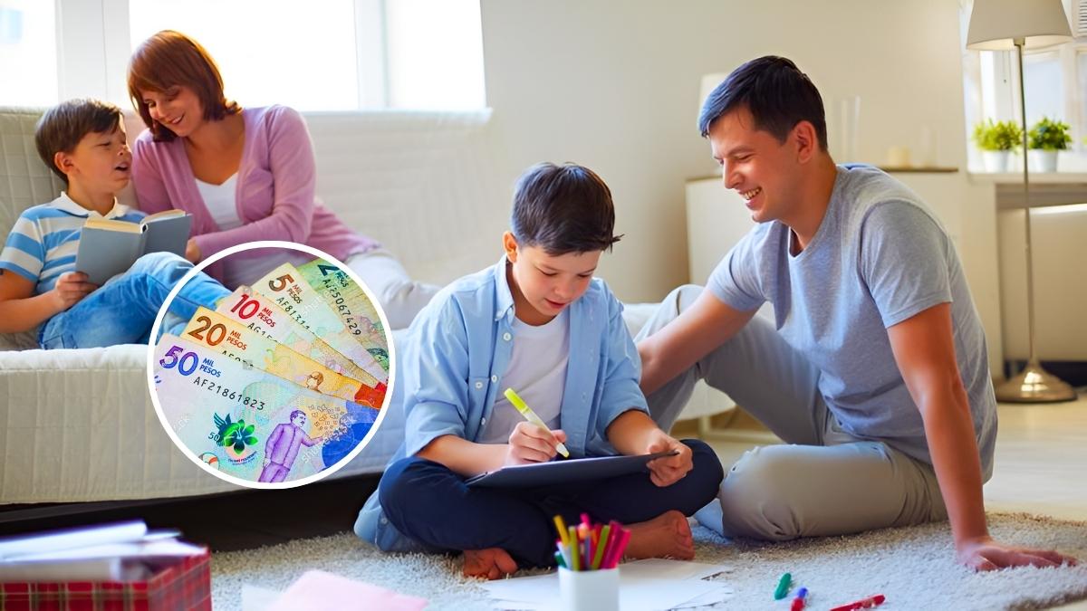 Prestación Familiar 2026 El Apoyo que Permite Afrontar Gastos y Garantizar Bienestar en el Hogar