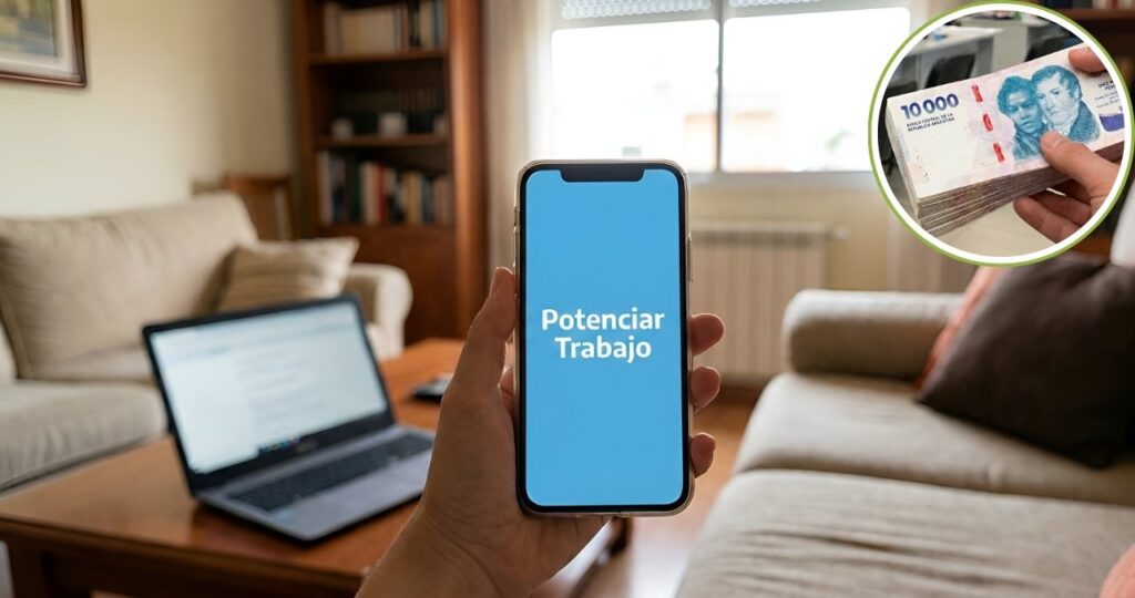 Potenciar Trabajo 2026 Montos Cambios y Condiciones Actualizadas