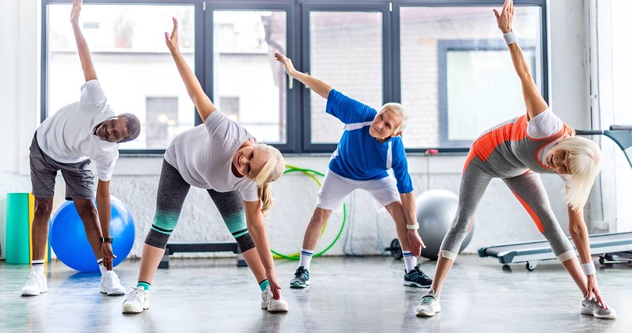 Iniciativa Mexicana de Fitness y Bienestar para la Tercera Edad