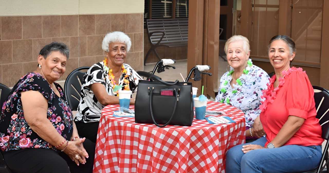 Iniciativa de México para Centros Comunitarios de la Tercera Edad