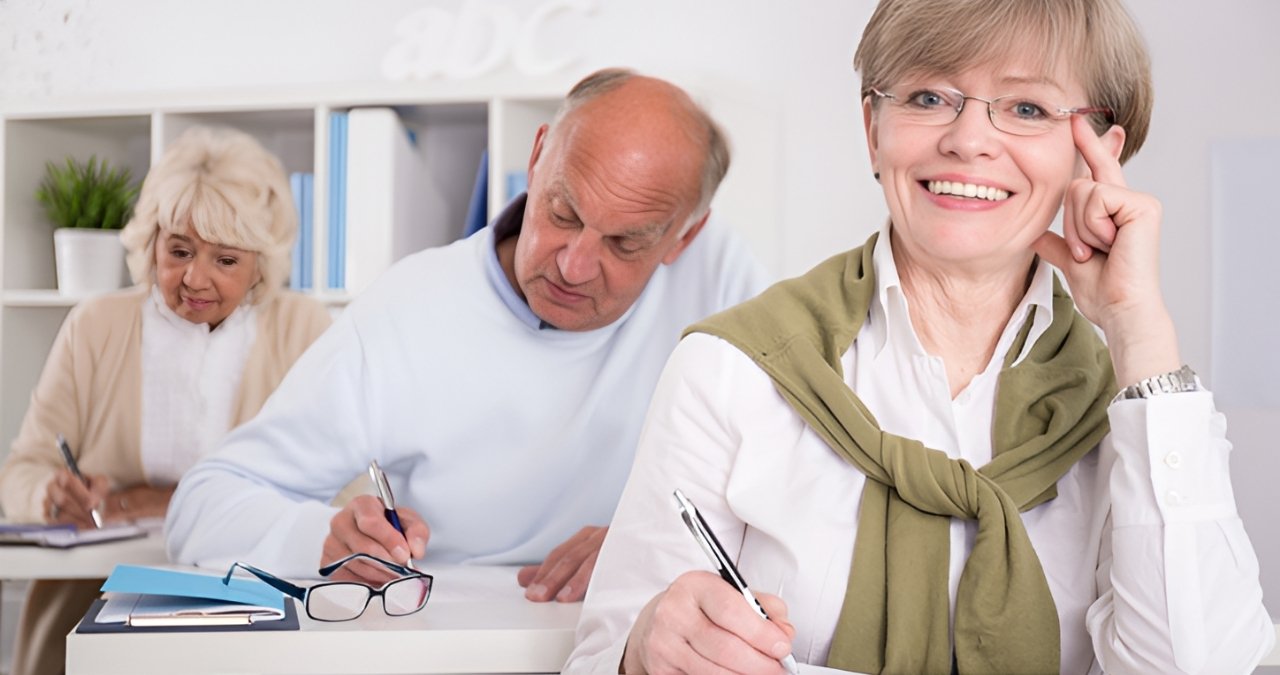 Programa de Alfabetización y Educación Gratuita para la Tercera Edad en México