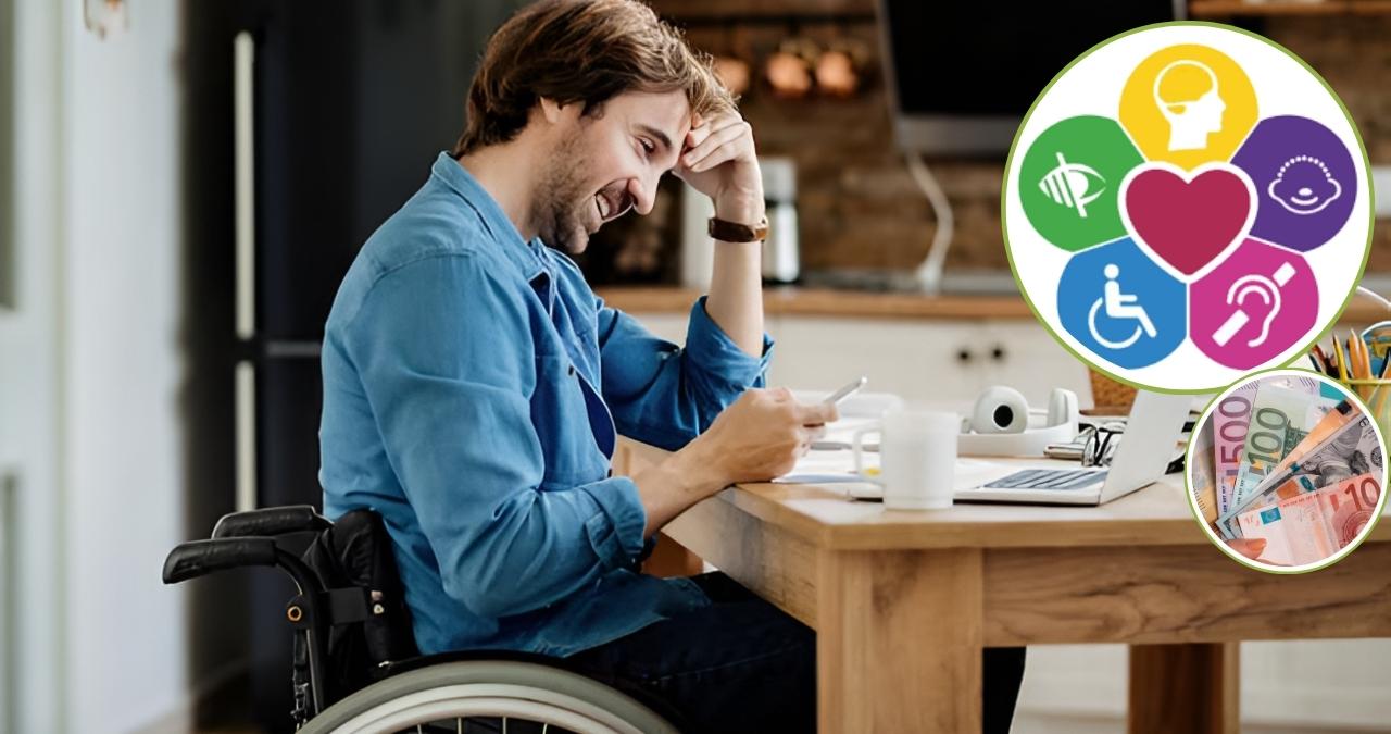 Pensión por discapacidad en la UE todo lo que debes saber