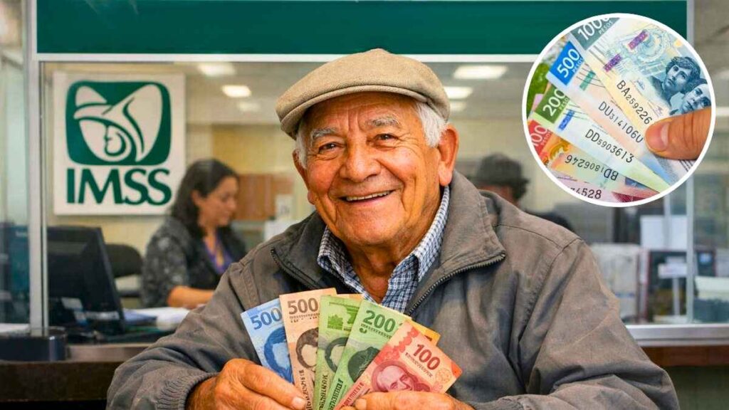 Pagos de pensión IMSS 2026 Información oficial y actualizada