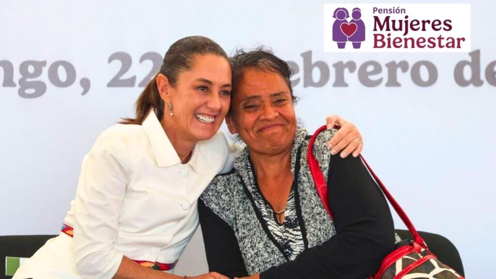 Tarjetas Pensión Mujeres Bienestar 2026 Inscripción y Requisitos Actualizados