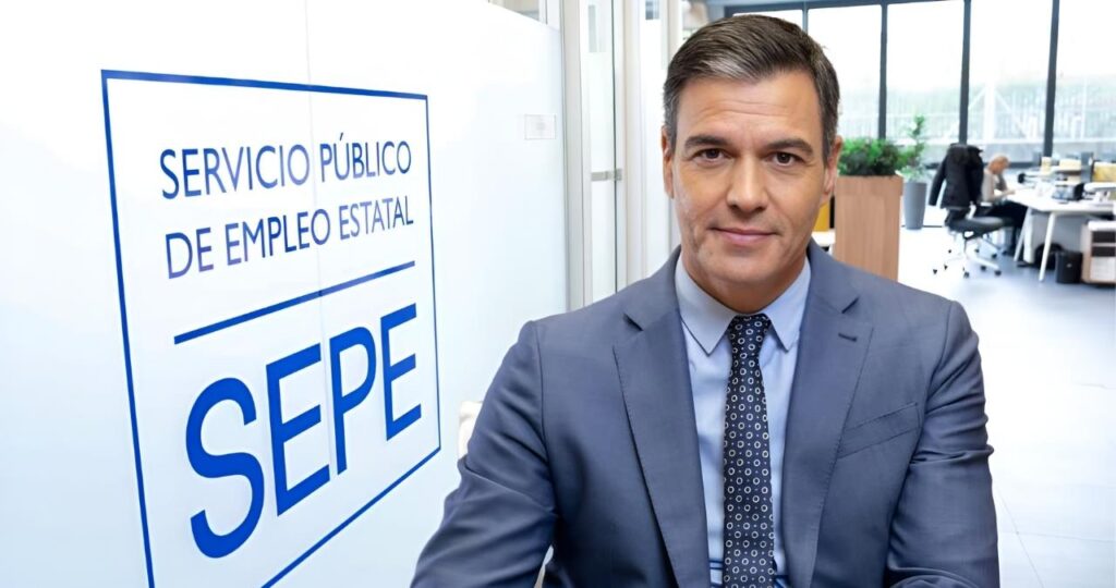 SEPE Servicio Público de Empleo Estatal Información oficial sobre trabajo formación subsidios y prestaciones en España
