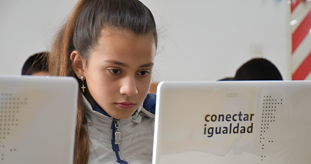 Conectar Igualdad 2026 Netbooks disponibles para el aprendizaje en vacaciones de invierno