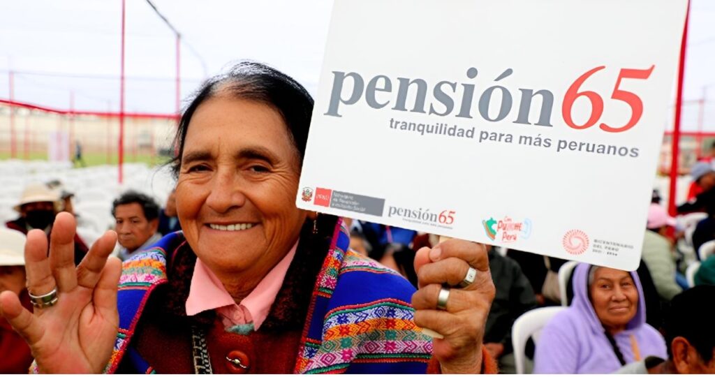 Beneficios de la Pensión 65 en Perú 2026 Quiénes Reciben y Cómo Inscribirse