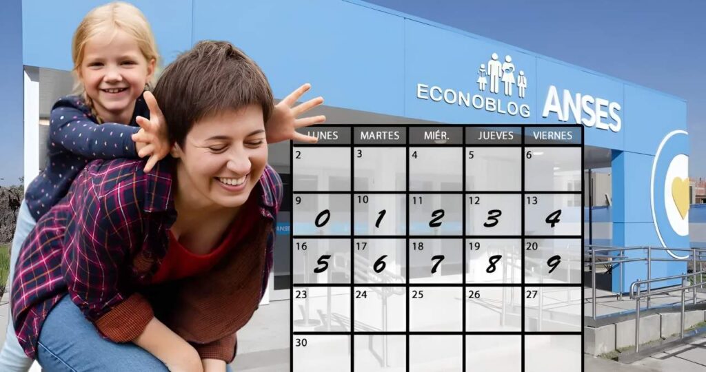 ANSES Econoblog 2026 Todo sobre Pagos Bonos y Asignaciones Familiares