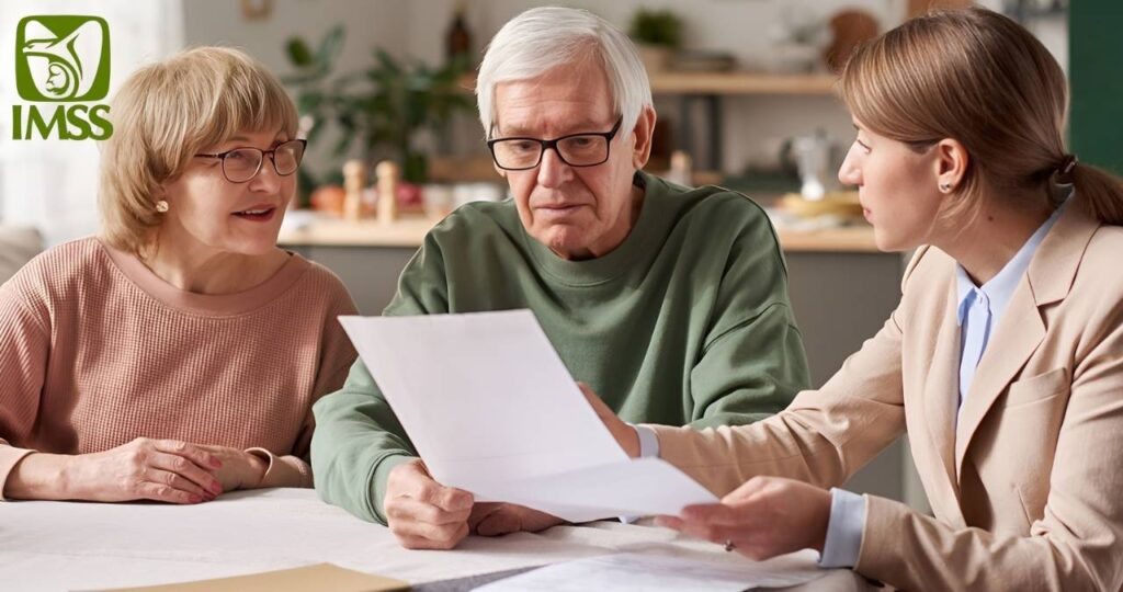 Instituto Mexicano del Seguro Social IMSS 2026 Trámites Pensiones y Beneficios