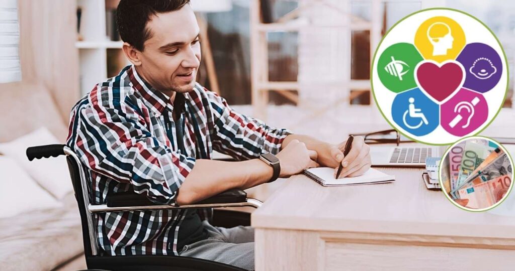 Pensión por discapacidad en la UE 2026 todo lo que debes saber sobre requisitos montos y beneficiarios