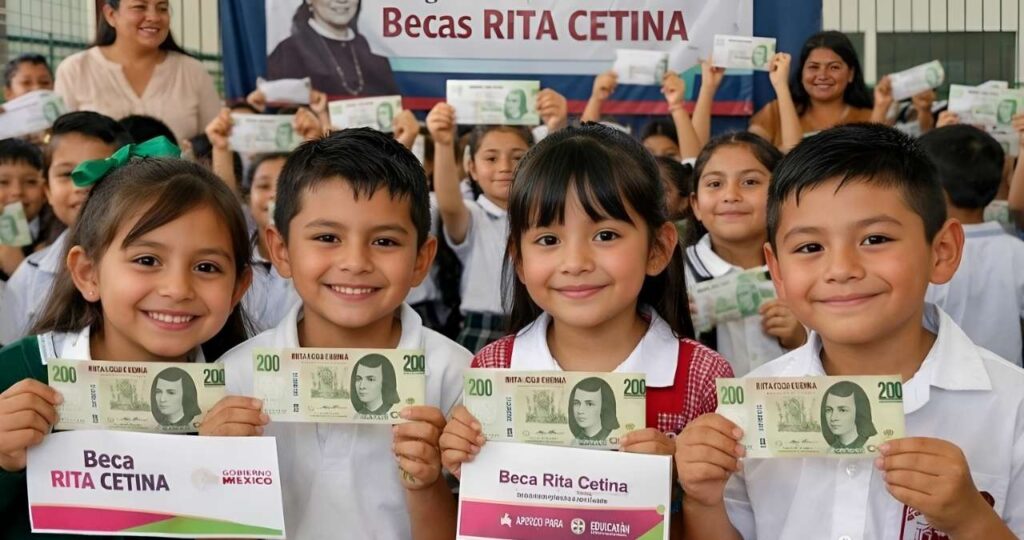 Beca Rita Cetina 2026 requisitos y fechas clave para aplicar