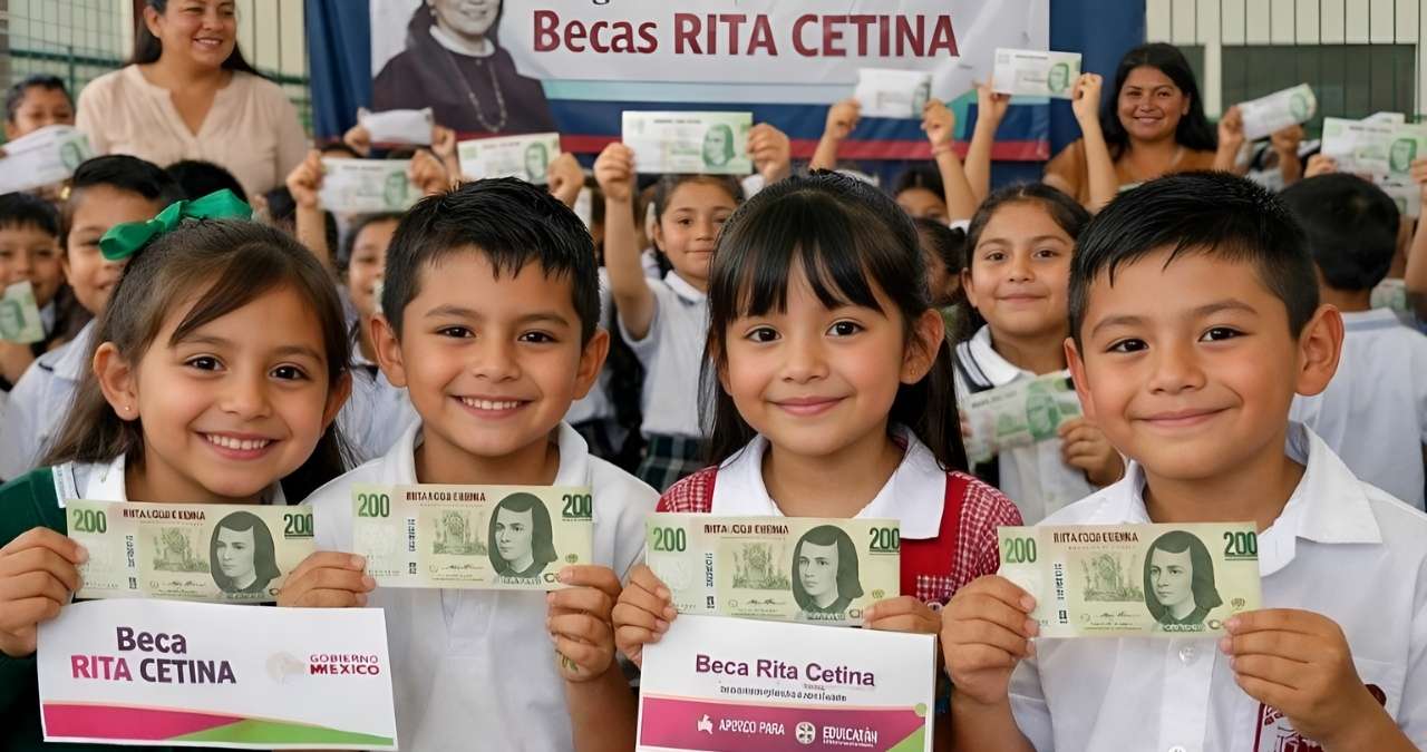 Beca Rita Cetina 2026 requisitos y fechas clave para aplicar