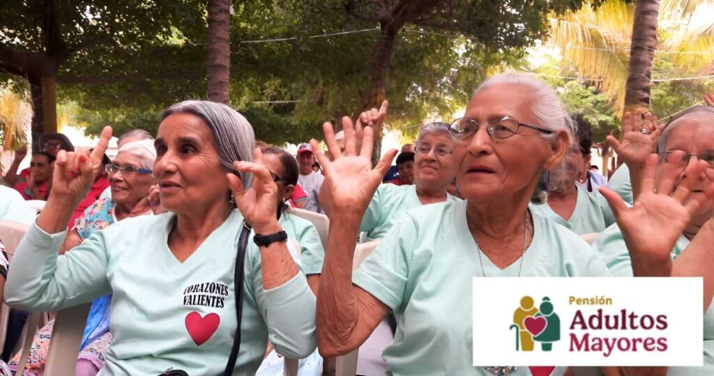 Pensión Adultos Mayores 2026 cómo registrarse requisitos y calendario de pagos