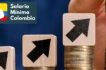 Salario mínimo en Colombia 2026 fechas de aumento y montos confirmados