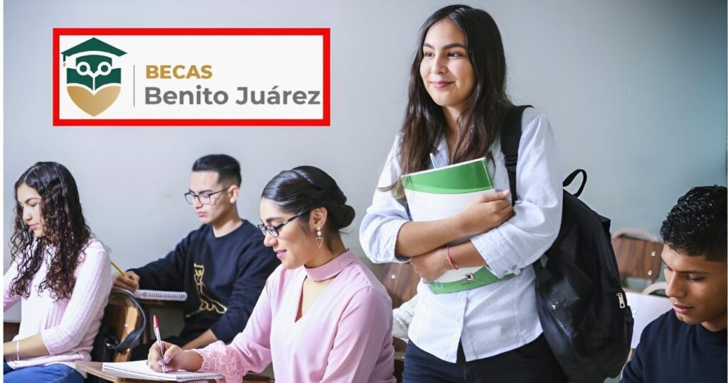Becas Benito Juárez 2026 guía completa de pagos requisitos y registro