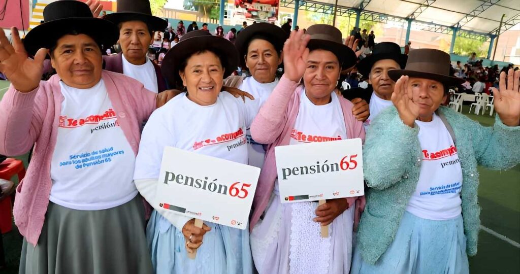 Pensión 65 Ayacucho 2026 detalles de la nueva focalización