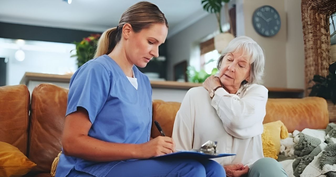 Servicios de atención domiciliaria compasiva cuidados de salud en casa para 2026