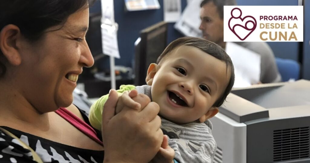 Programa Desde la Cuna Formación y Bienestar desde la Primera Infancia
