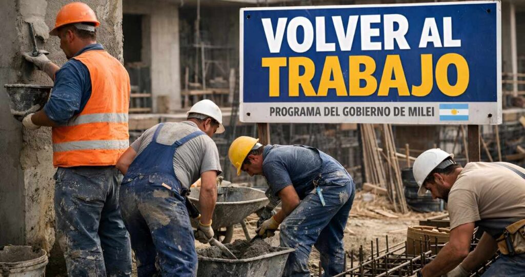 Volver al Trabajo 2026 Cambios en el Sistema de Cobro y Nuevas Condiciones