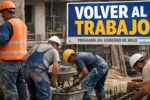 Volver al Trabajo 2026 Cambios en el Sistema de Cobro y Nuevas Condiciones