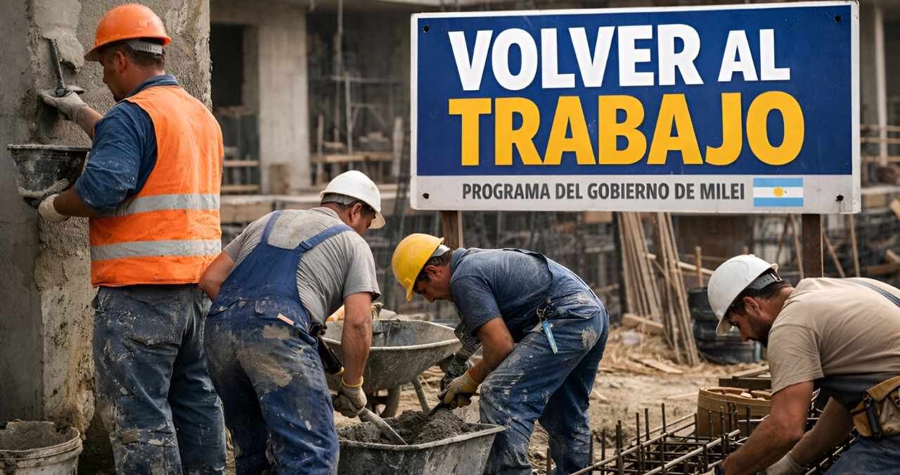 Volver al Trabajo 2026 Cambios en el Sistema de Cobro y Nuevas Condiciones