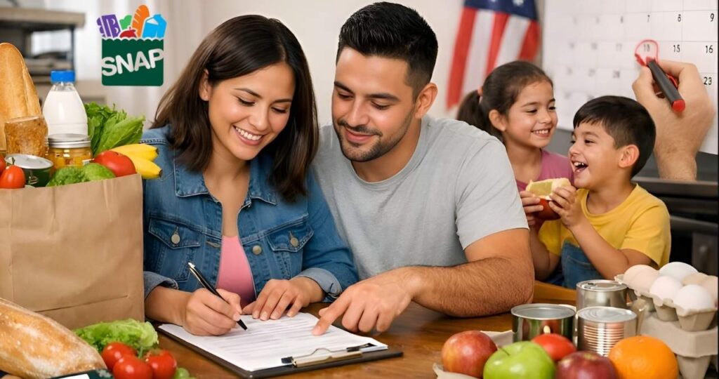 Programa SNAP 2026 Requisitos Inscripción y Fechas de Pago por Estado