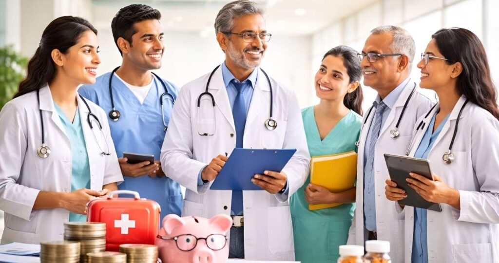 Healthcare 2026 Expectativas del Presupuesto para Hospitales y Atención Médica